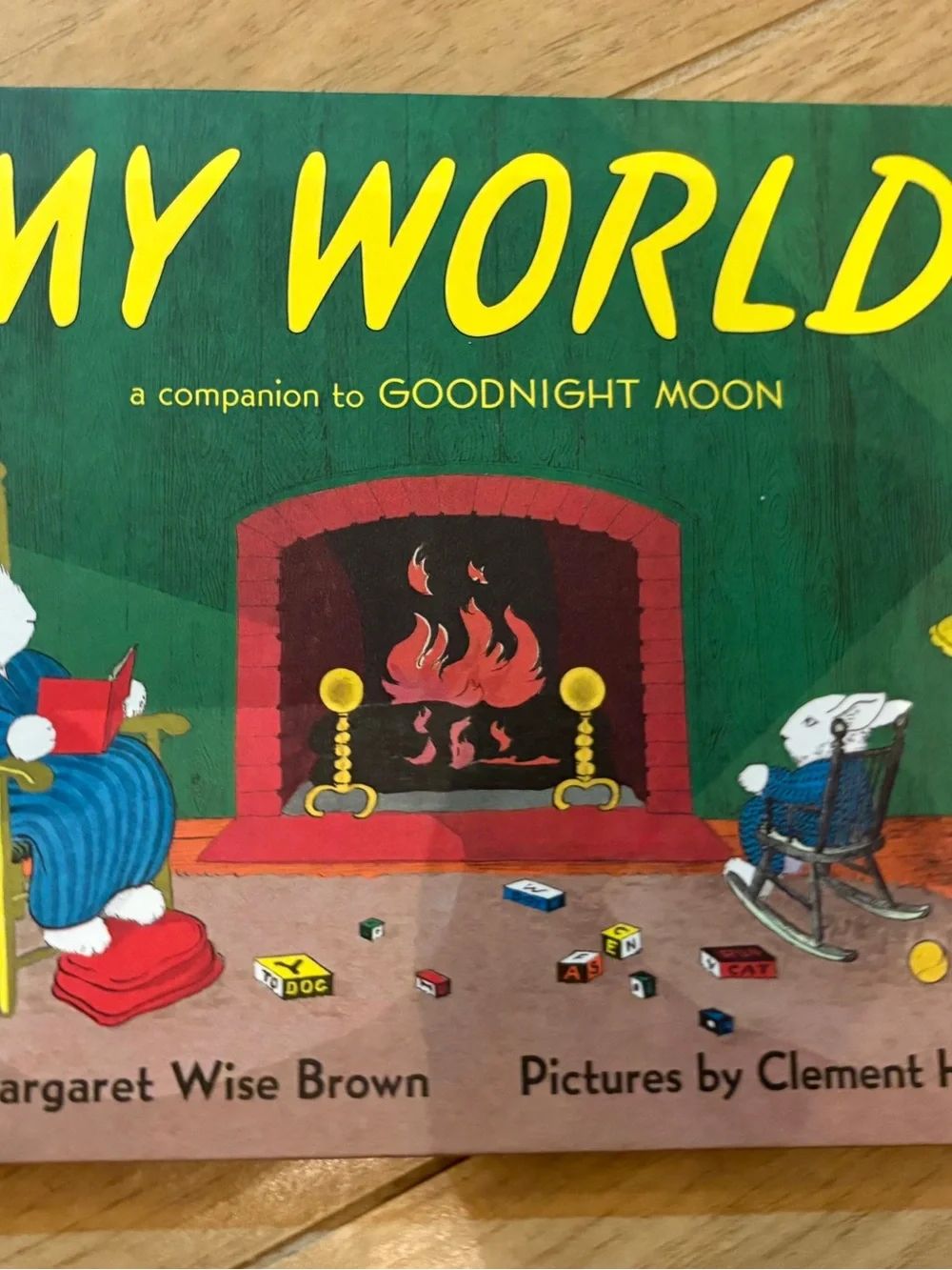 Margaret Wise Brown NWT “Good Night Moon” Collection- 5 piece set-Game and Books